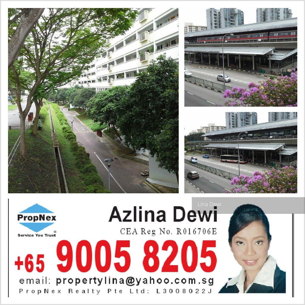 Blk 636 Choa Chu Kang North 6 (Choa Chu Kang), HDB 4 Rooms #113180782